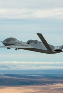 GA-ASI מבצעת יירוט אווירי אוטונומי נוסף בהדגמה במימון החברה עם MQ-20 Avenger®