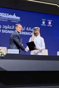 GA-ASI ו-Barzan Holdings חתמו על מזכר הבנות