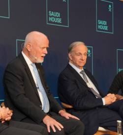 WEF26: ערב הסעודית מובילה מהלך עולמי חדש להגנה על שוניות האלמוגים ולניצול פוטנציאל הבינה המלאכותית