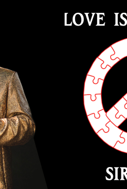 סר איוון שחרר את Love Is The Piece