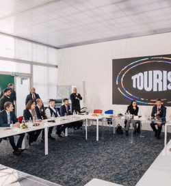 TOURISE מגדירה מחדש בדאבוס את ענף התיירות כמקור עוצמה גלובלי עם צפי להיקף של 16 טריליון דולר