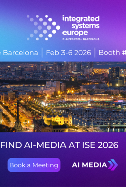 כשהביקוש לאודיו/וידאו רב-לשוני מאיץ