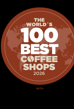 100 בתי הקפה הטובים בעולם 2026 עם DaVinci Gourmet: דירוג בתי הקפה העולמי ייחשף במדריד