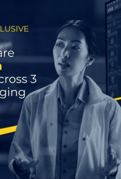 AGFA HealthCare צוינה כטובה ביותר ב-KLAS® 2026 בשלושה מגזרי הדמיה ארגונית בארצות הברית