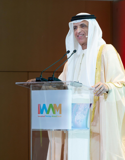 שליט ראס אל-ח'ימה העניק את פרס שייח' סעוד הבינלאומי למדעי החומרים בכנס IWAM 2026