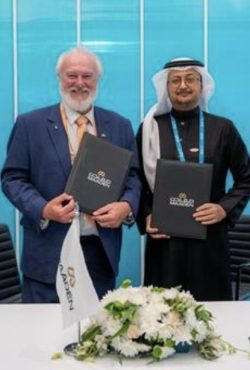 Maaden בחרה את Hatch כשותפה להאצת פיתוח הכרייה בערב הסעודית